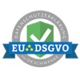 Datenschutz-Siegel Dr. Schwenke